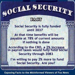 What Social Security Is