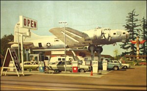 Bomber in Milwaukee Oregon