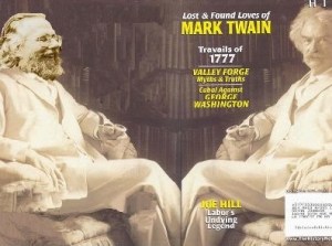 Mark Twain