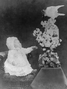 Edna Zels at 9 months old.a