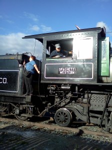 Tiny's daughter Laura