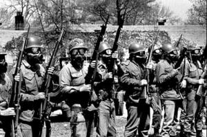 Kent State, May 4, 1970... Operation Garden Plot