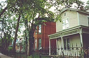 I think this is now a bookstore and coffee shop, it was once a store in the 1890's