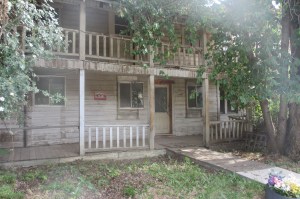 Just a neat old building 