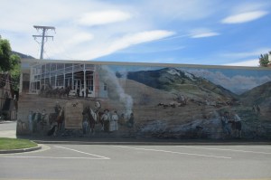 The Mural in Canyon City