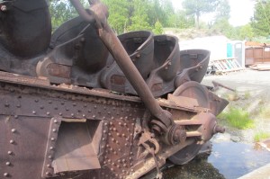 A closer look at the buckets