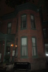 I think this the house on 9th where Israeli Prime Minister Golda Meir lived