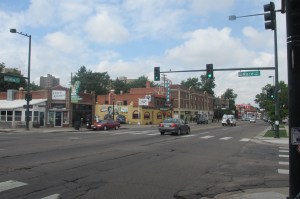 Pete's and the comedy joint next door 