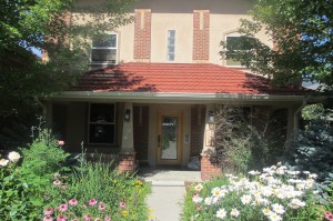 Kevin and Carla's beautiful place