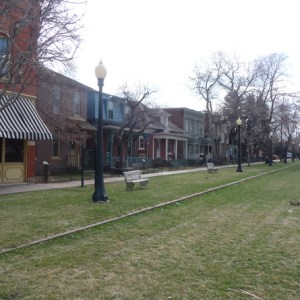 Recent view of the 9th from Metro State 